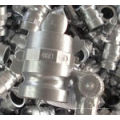 ASTM B241 Aluminio 5052 Acoplamiento